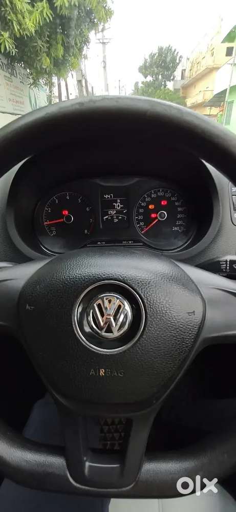 Volkswagen Polo Comfortline 2017