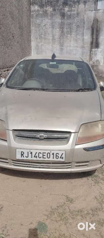 Urgent Selling Car Chevrolet Aveo 2007 Petrol Well Maintained