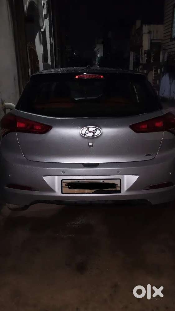 Hyundai I20 1.2 Spotz 2015