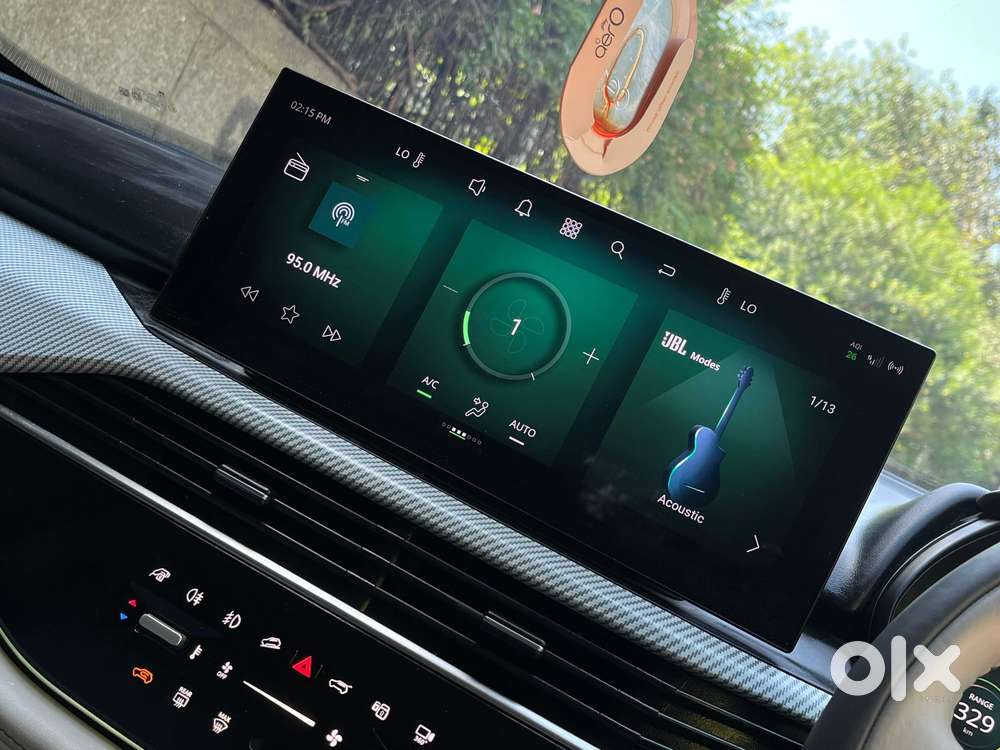 Tata Harrier Ev Xz Lux, 2025, Electric