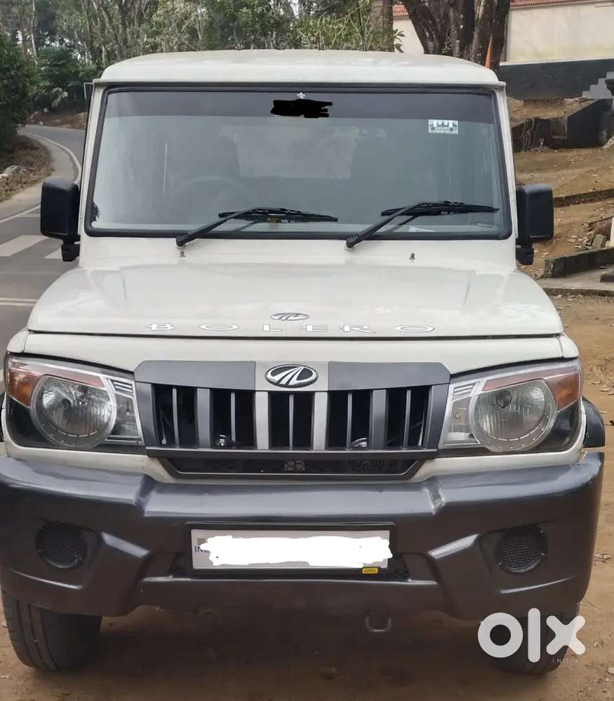 Mahindra Bolero Xl10 2014