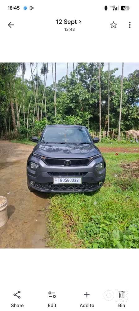 Tata Punch Revotron 2024
