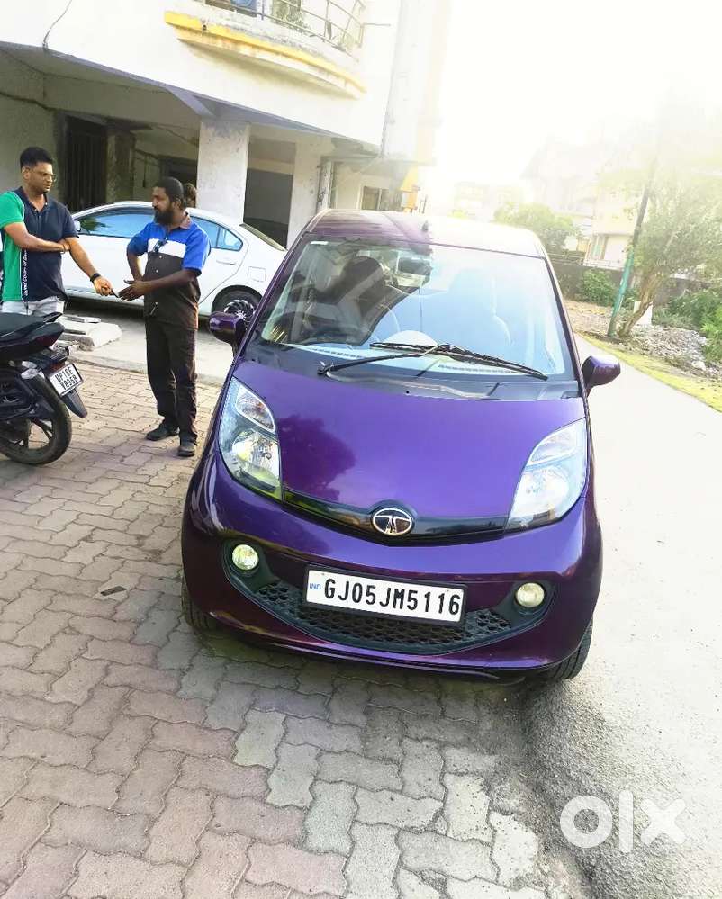 Tata Nano Genx 2015 Xta Automatic