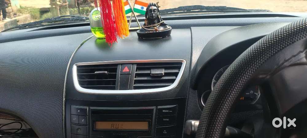 Maruti Suzuki Dzire Vdi 2014 Km