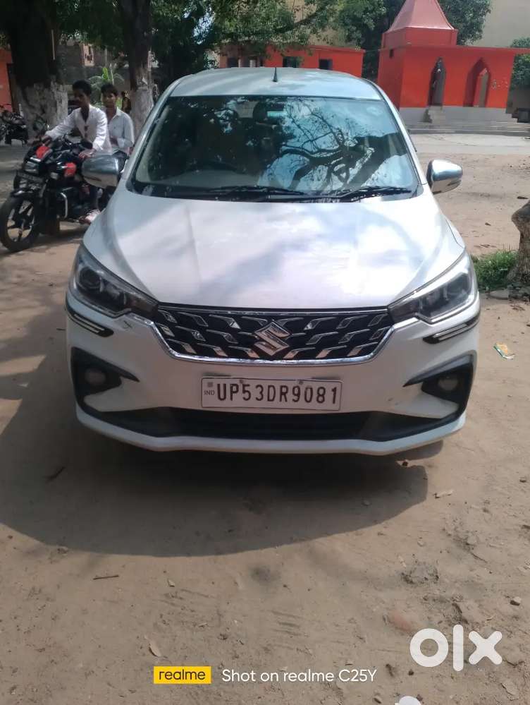 Maruti Suzuki Ertiga 2020 Cng & Hybrids 100000 Km Driven