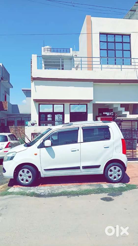 Maruti Suzuki Wagon R 2012
