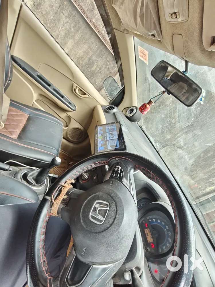 Honda Mobilio Diesel 2014