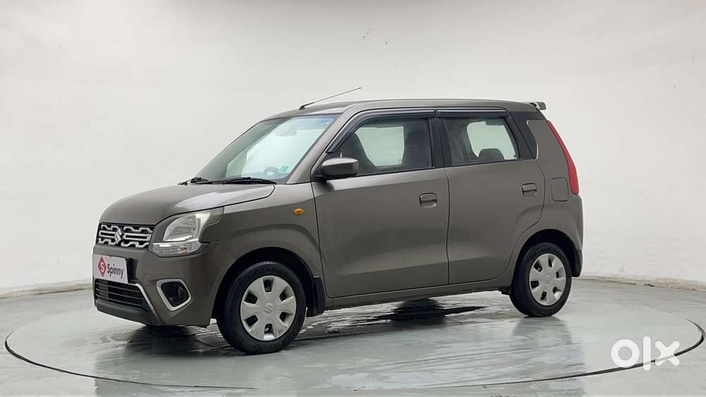 Maruti Suzuki Wagon R Vxi Amt, 2019, Petrol