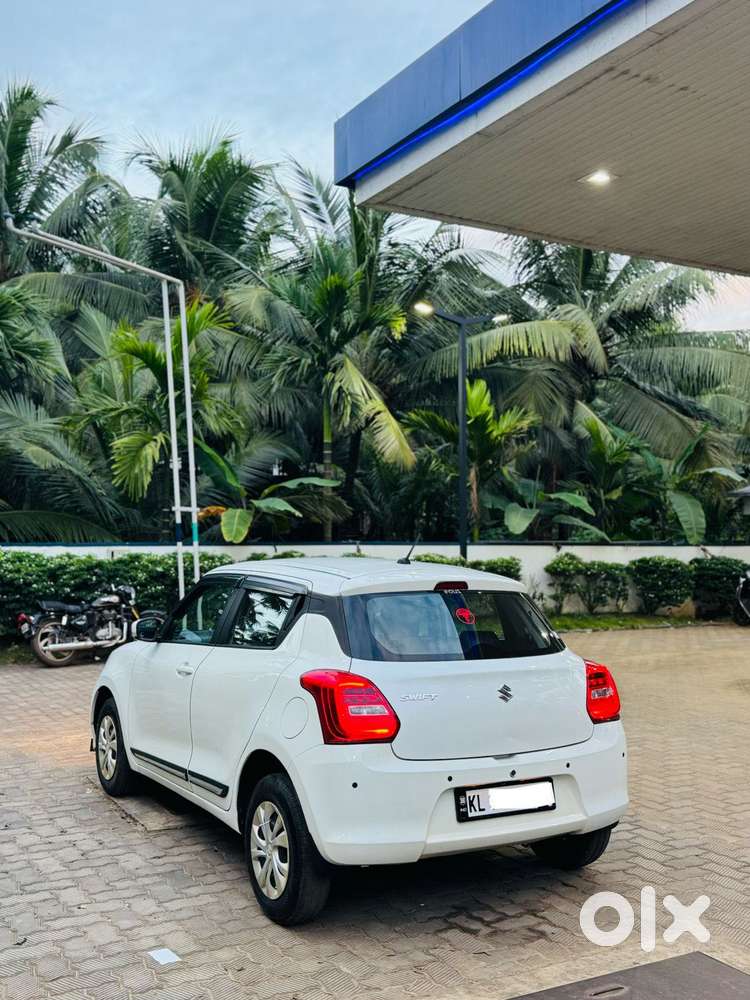 Maruti Suzuki Swift Vdi (o), 2018, Diesel