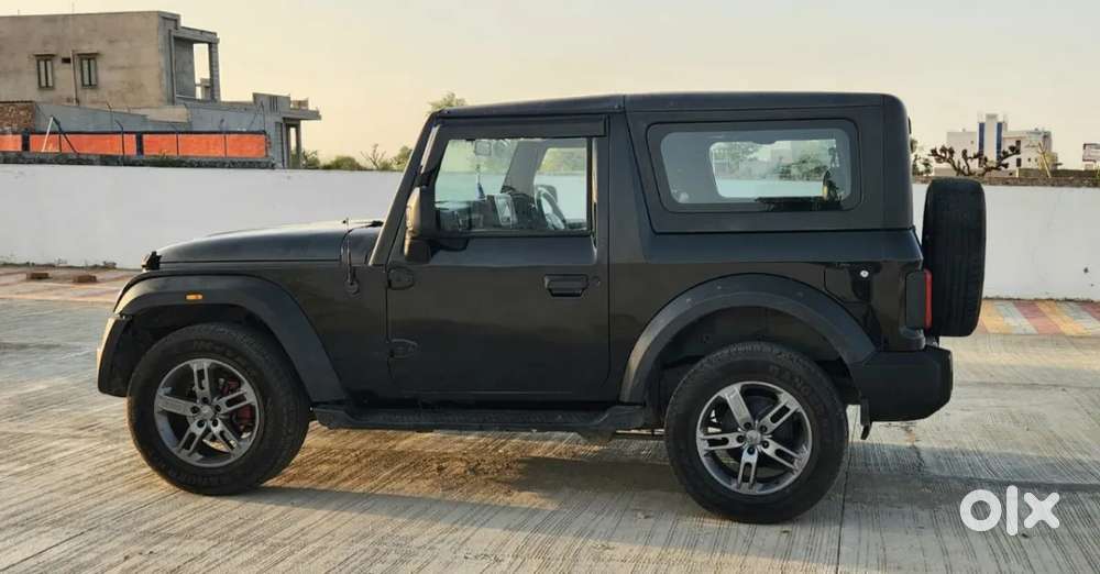 Mahindra Thar Lx Hard Top Diesel Mt Rwd, 2024, Diesel