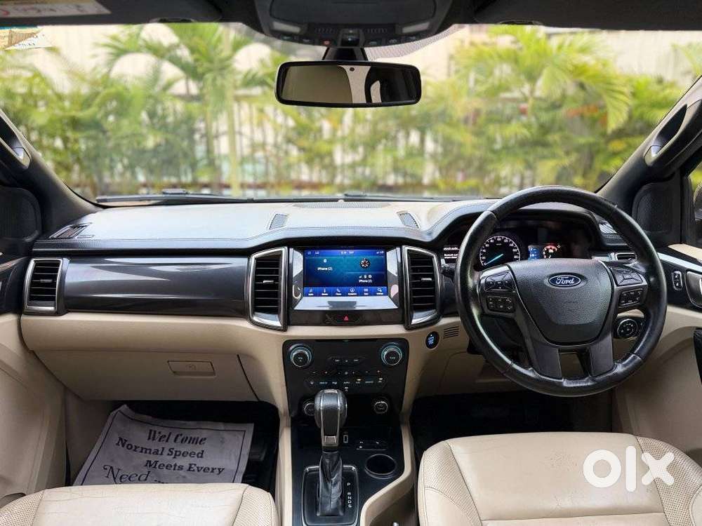 Ford Endeavour Titanium Plus 4x2 At, 2021, Diesel