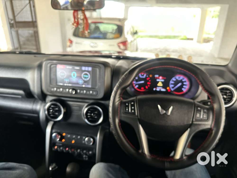Mahindra Thar Lx 4x4 Hardtop, 2024, Diesel