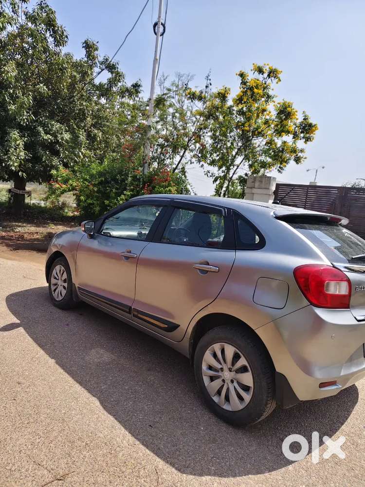 Maruti Suzuki Baleno 2018 Excellent  Condition