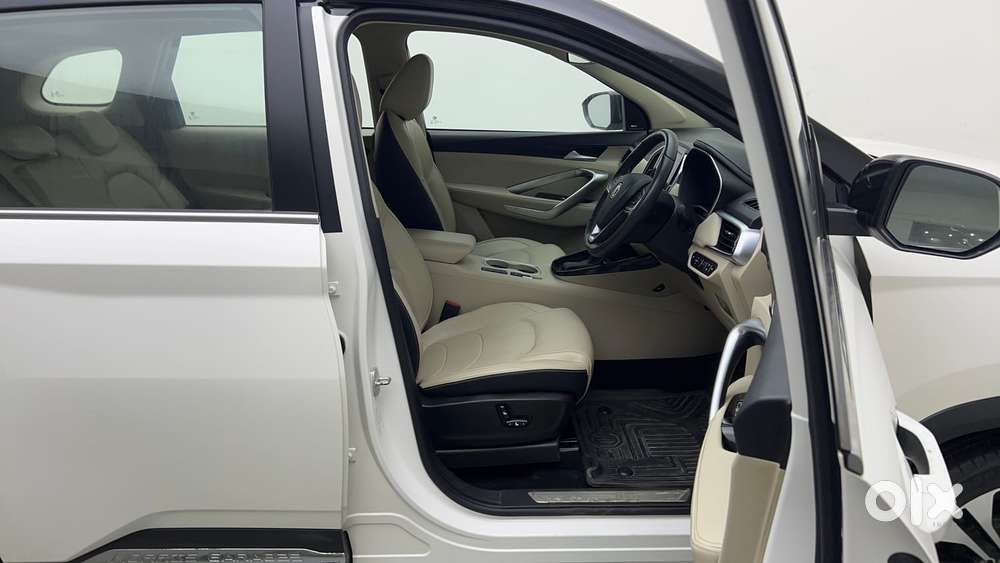 Mg Hector Sharp At, 2021, Petrol
