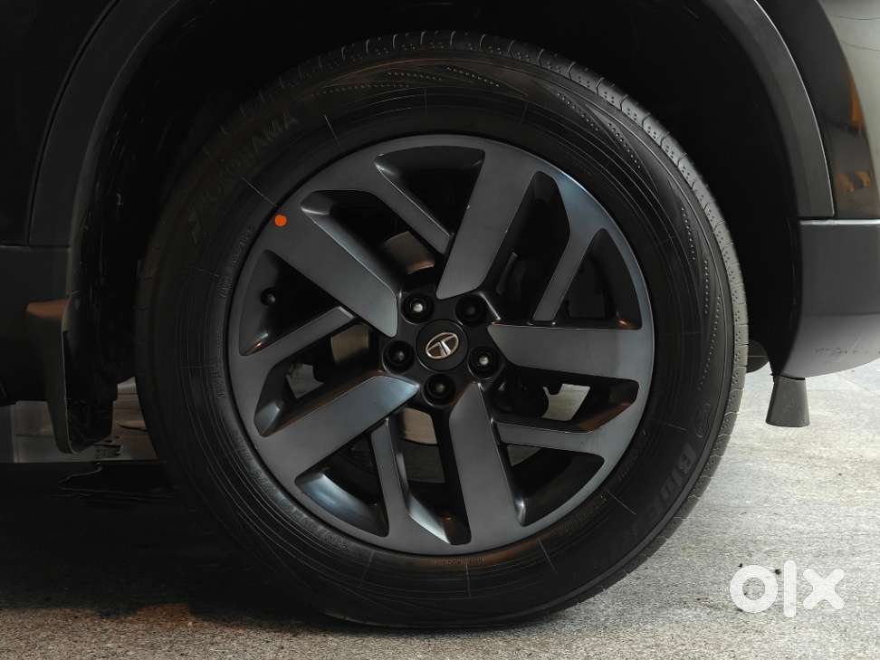 Tata Harrier Xza Plus Dark Edition, 2022, Diesel