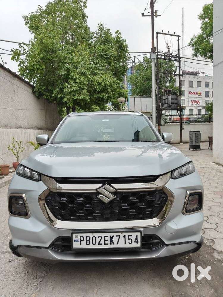 Maruti Suzuki Grand Vitara, 2022, Cng & Hybrids