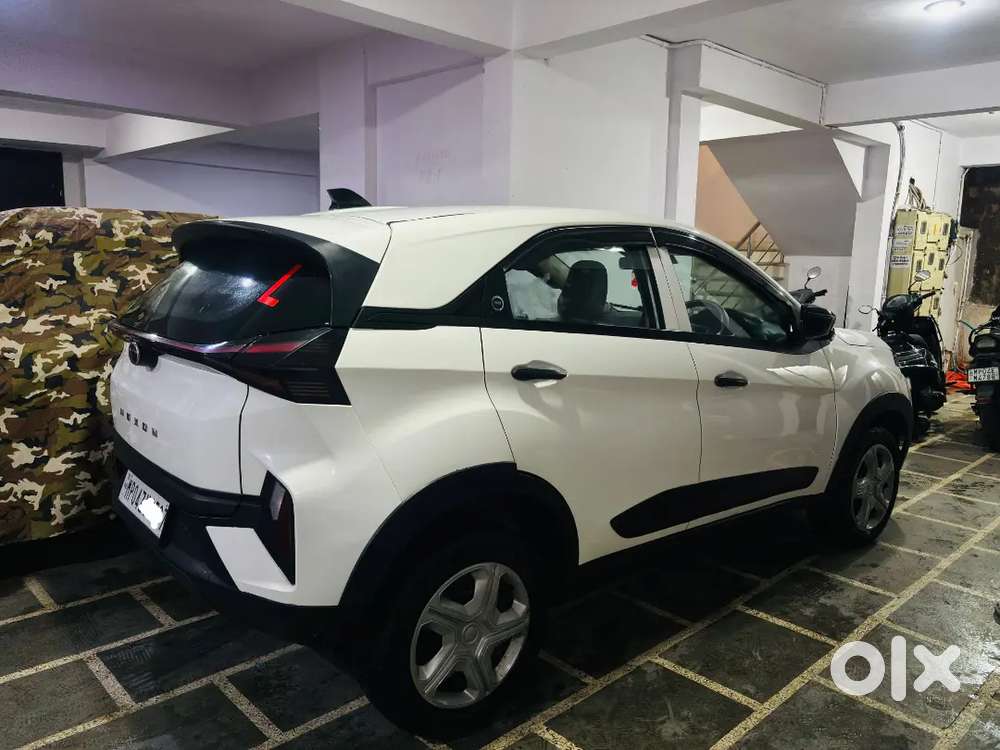 Tata Nexon Smart Plus 2024