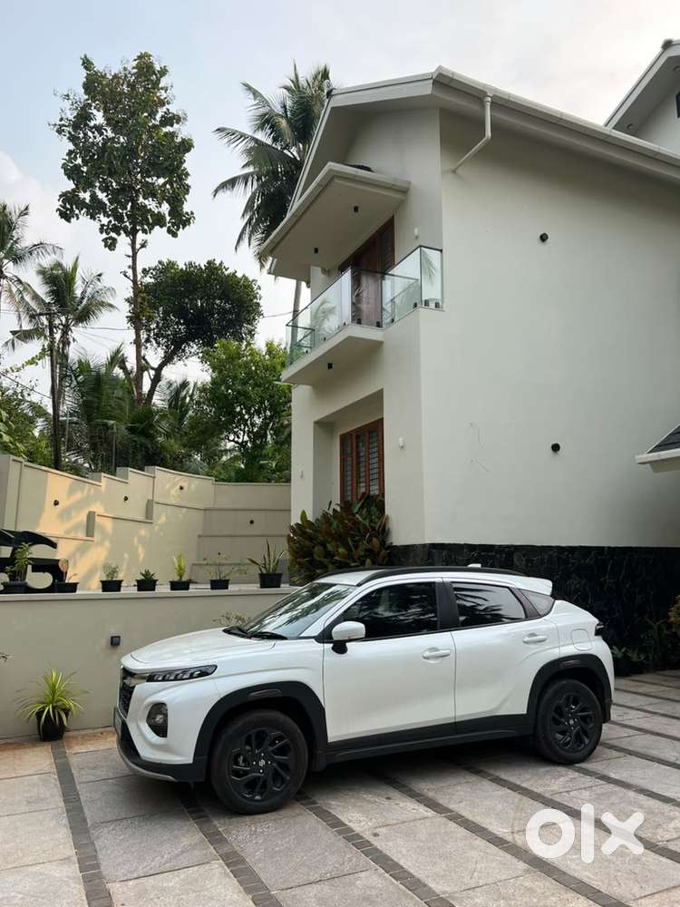Maruti Suzuki Fronx 2025