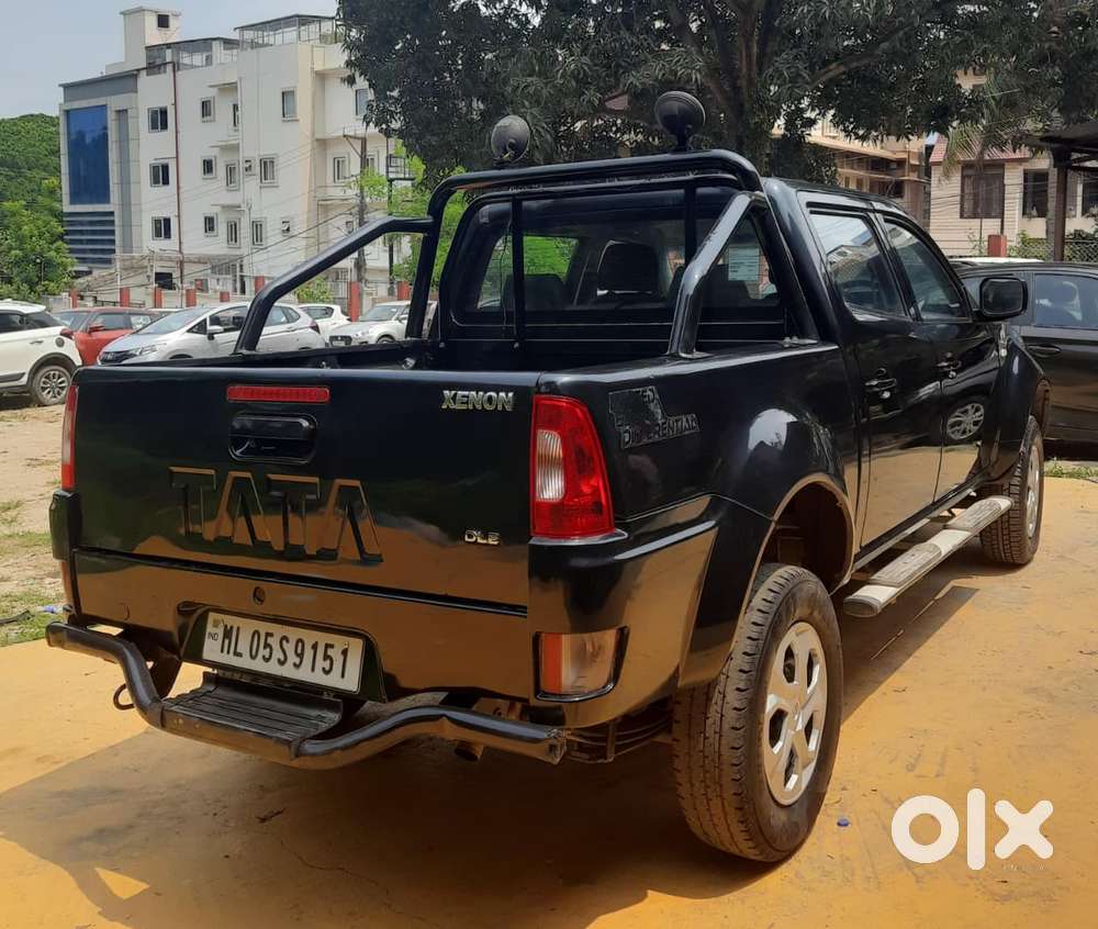 Tata Xenon Xt Crew Cab 4x2, 2019, Diesel