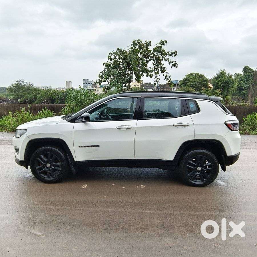 Jeep Compass 2.0 Limited, 2017, Diesel