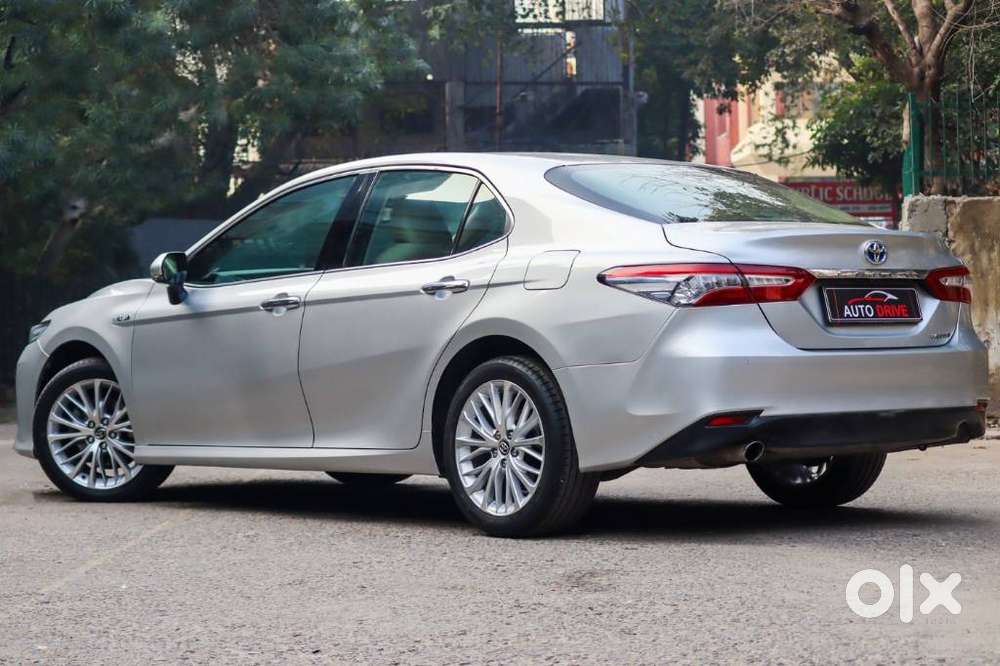 Toyota Camry Hybrid, 2019, Petrol