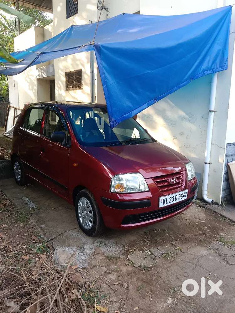 Hyundai Santro Xing 2011 Petrol 98000 Km Driven