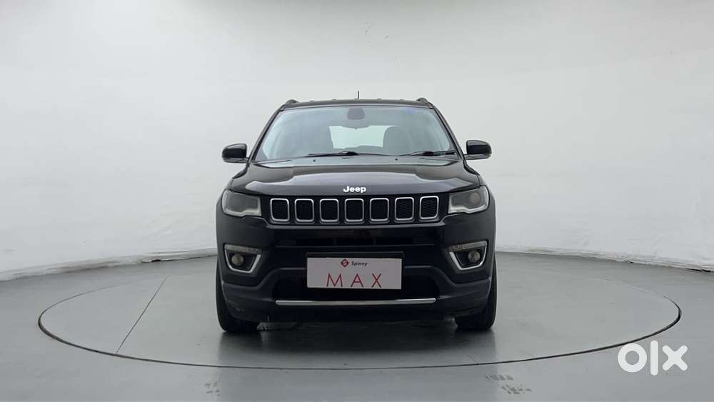 Jeep Compass 1.4 Limited, 2018, Petrol