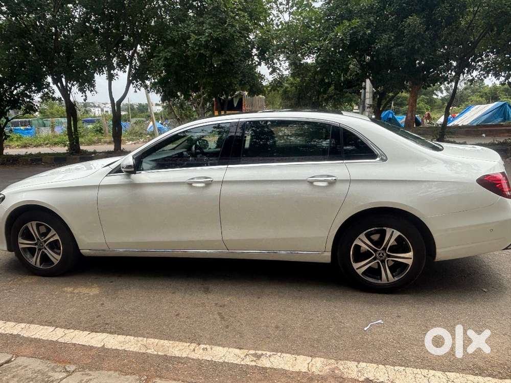 Mercedes-benz E-class 2019 Petrol Good Condition