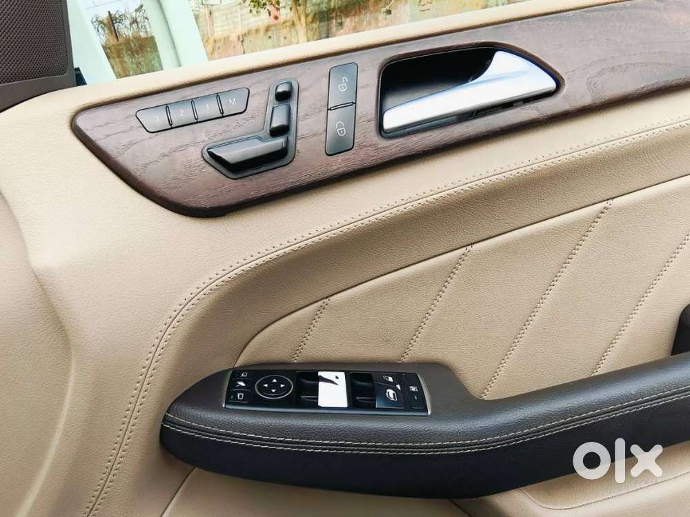 Mercedes-benz Gl-class 350 Cdi, 2015, Diesel