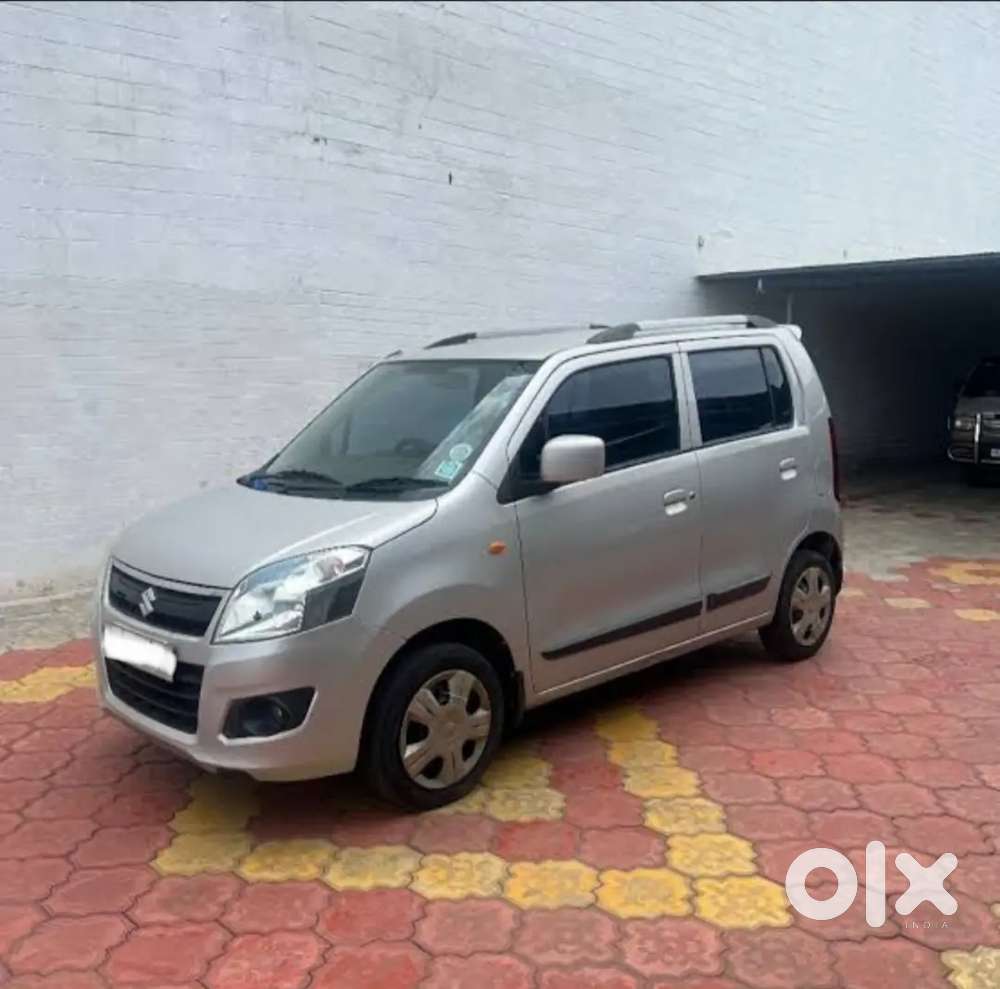 Maruti Suzuki Wagon R 2016 Cng