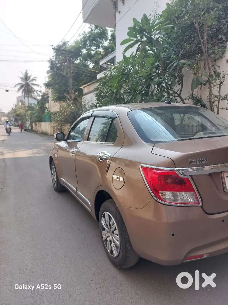 Maruti Suzuki Swift Dzire 2018