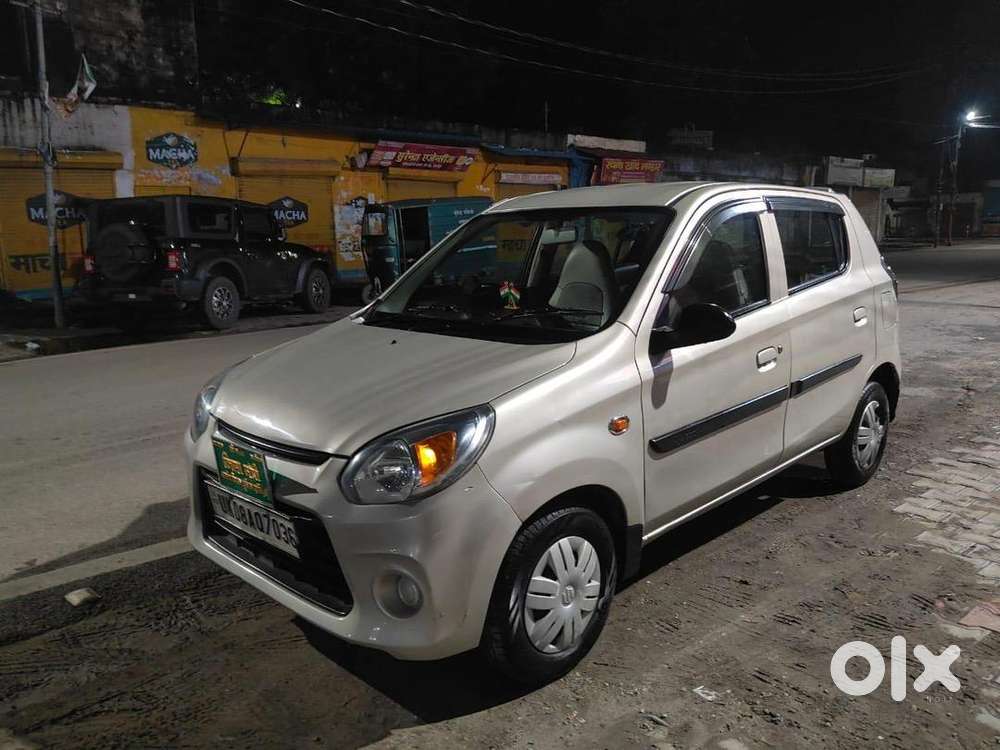 Maruti Suzuki Petrol Manual 2018