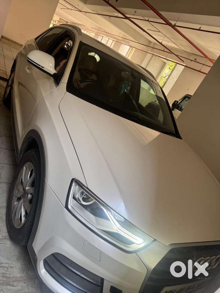 Audi Q3 2017 Diesel 65000 Km Driven