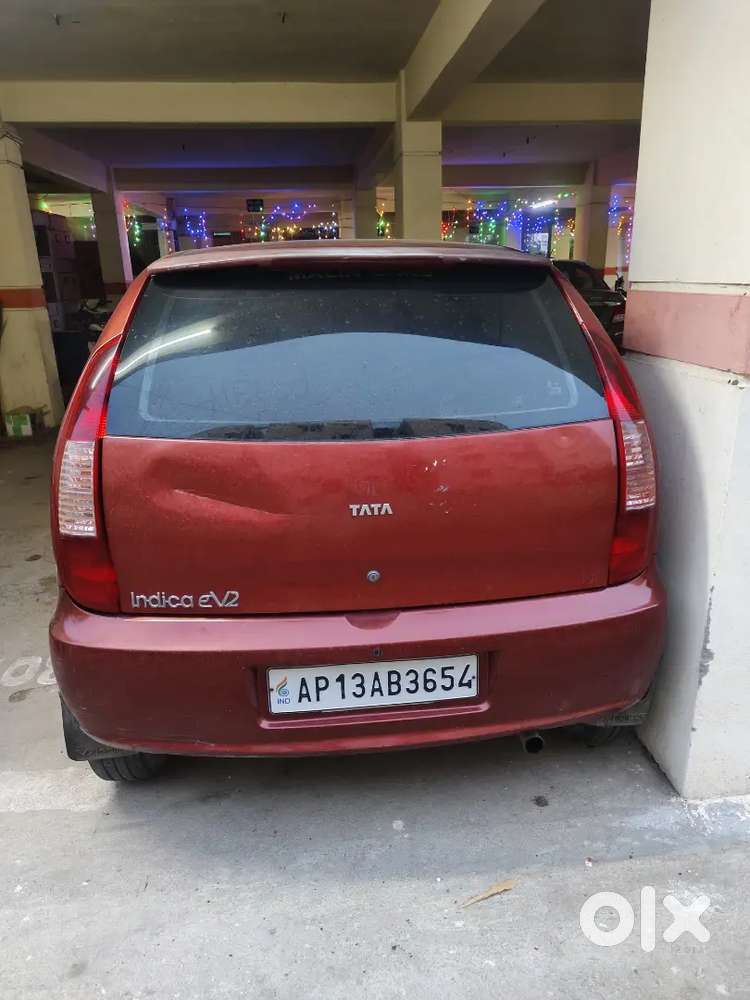 Tata Indica Ev2 Diesel 2012