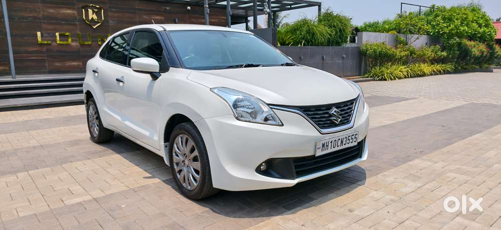 Maruti Suzuki Baleno Zeta, 2017, Petrol