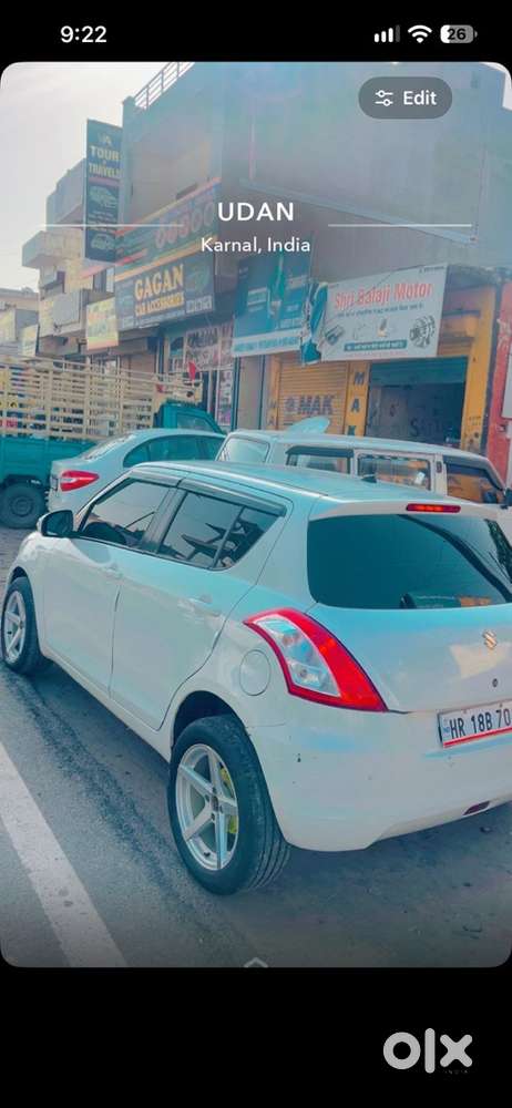 Maruti Swift Dzire 2015 Year