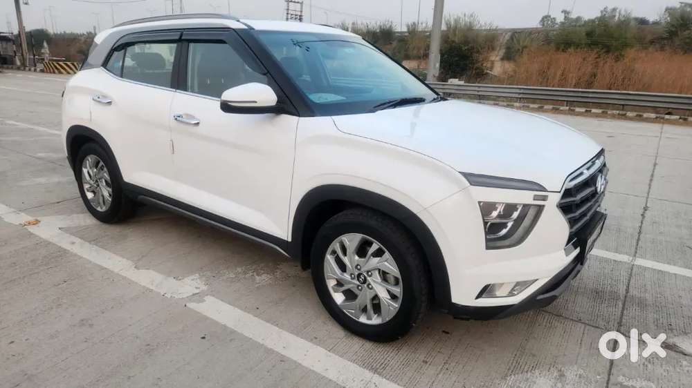 Hyundai Creta Top Model