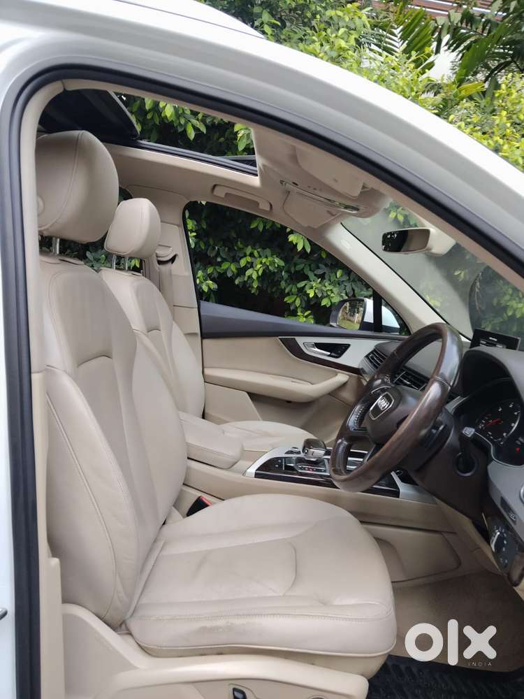 Audi Q7 3.0 35 Tdi Quattro Technology, 2016, Diesel
