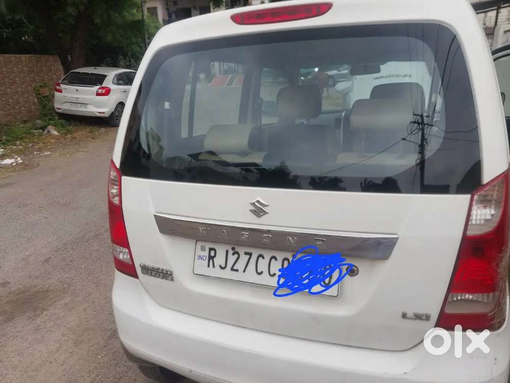 Maruti Suzuki Wagon R 2011