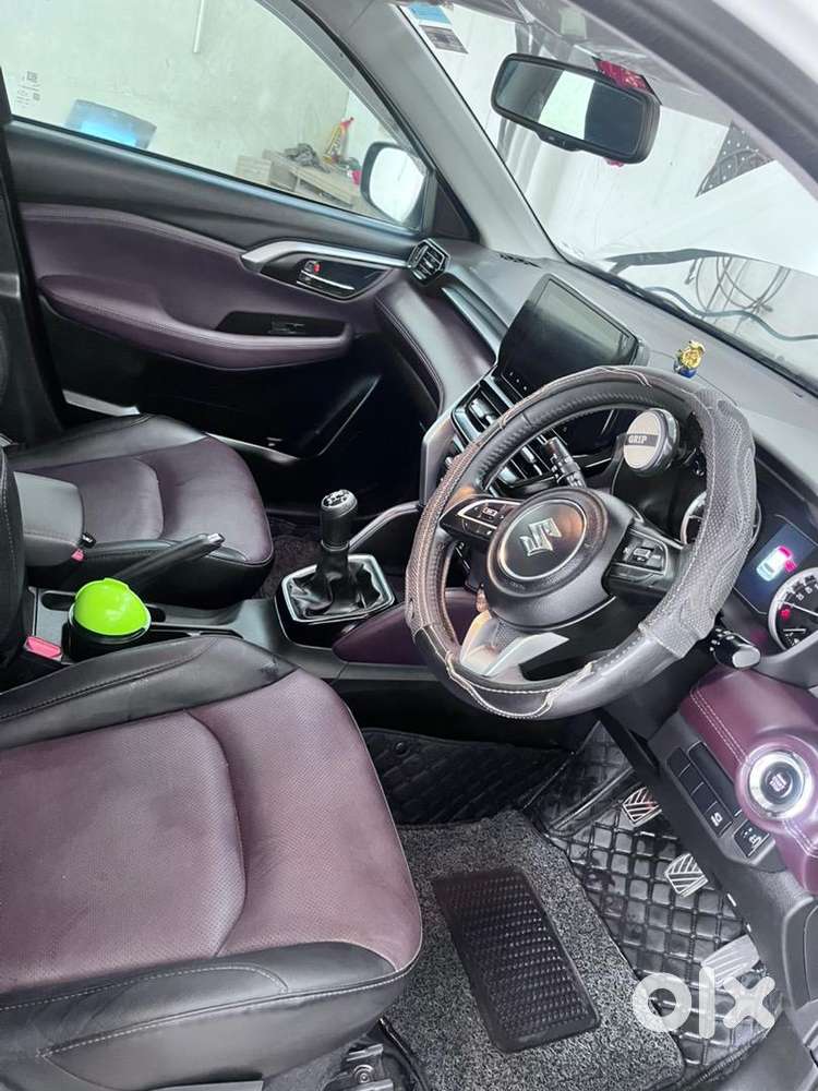 Maruti Suzuki Grand Vitara 2023 Petrol 17500 Km Driven