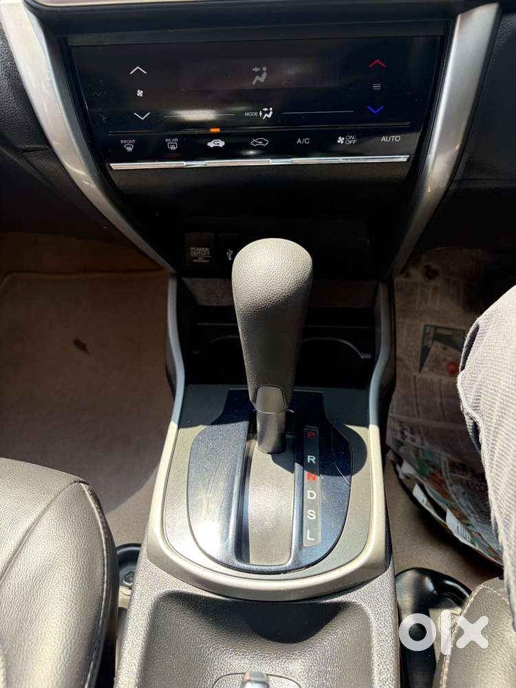 Honda City Sv Cvt, 2016, Petrol