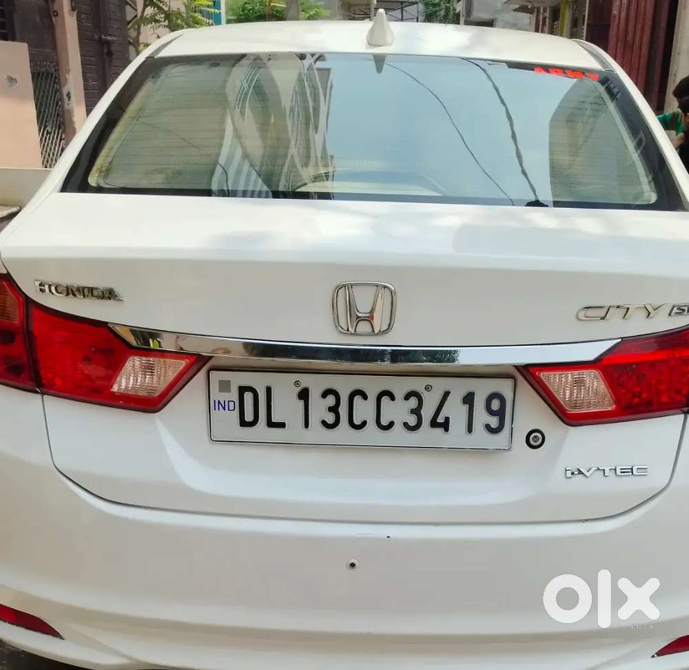 Honda City 2014 Petrol Well Maintained