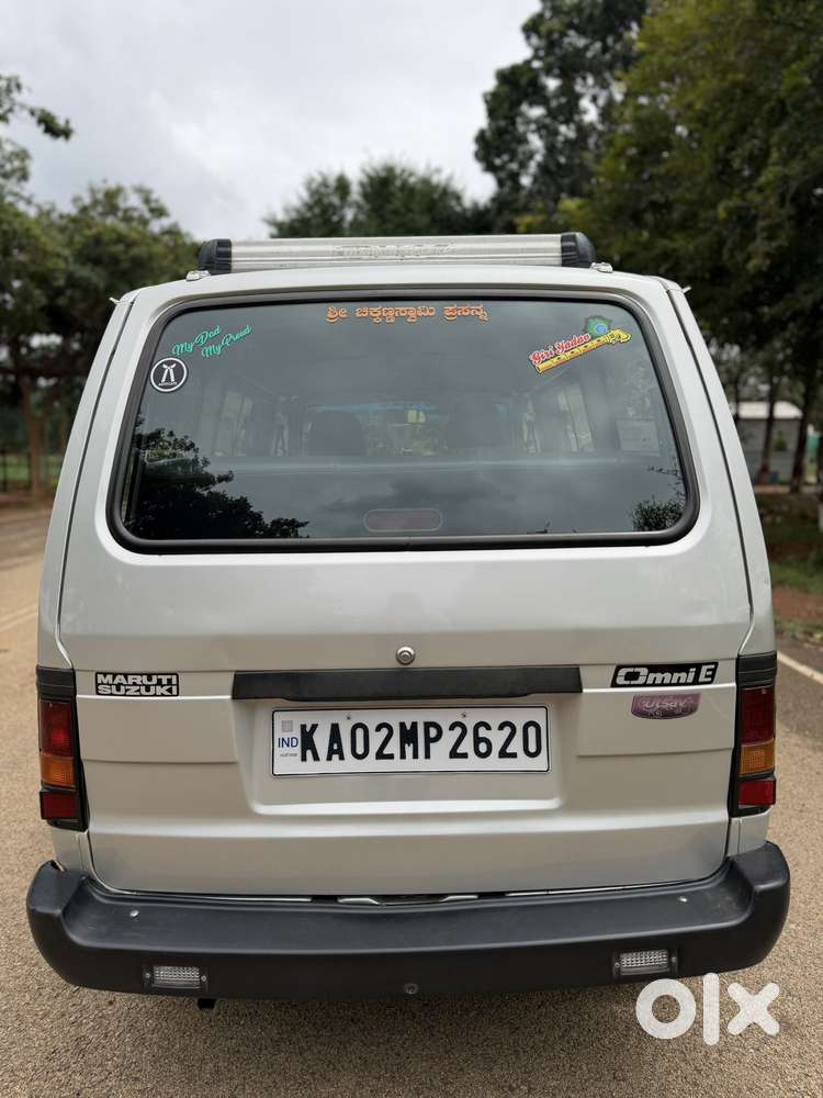 Maruti Suzuki Omni 8 Seater, 2019, Petrol
