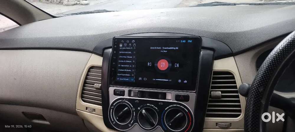 Toyota Innova 2011 Diesel Good Condition