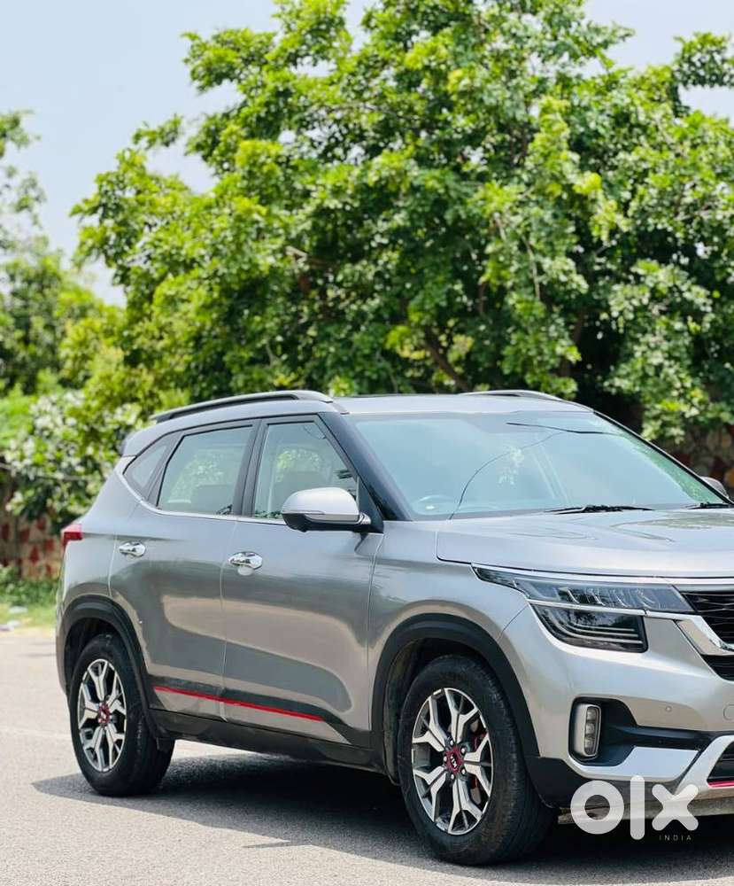 Kia Seltos Gtx Plus, 2021, Diesel