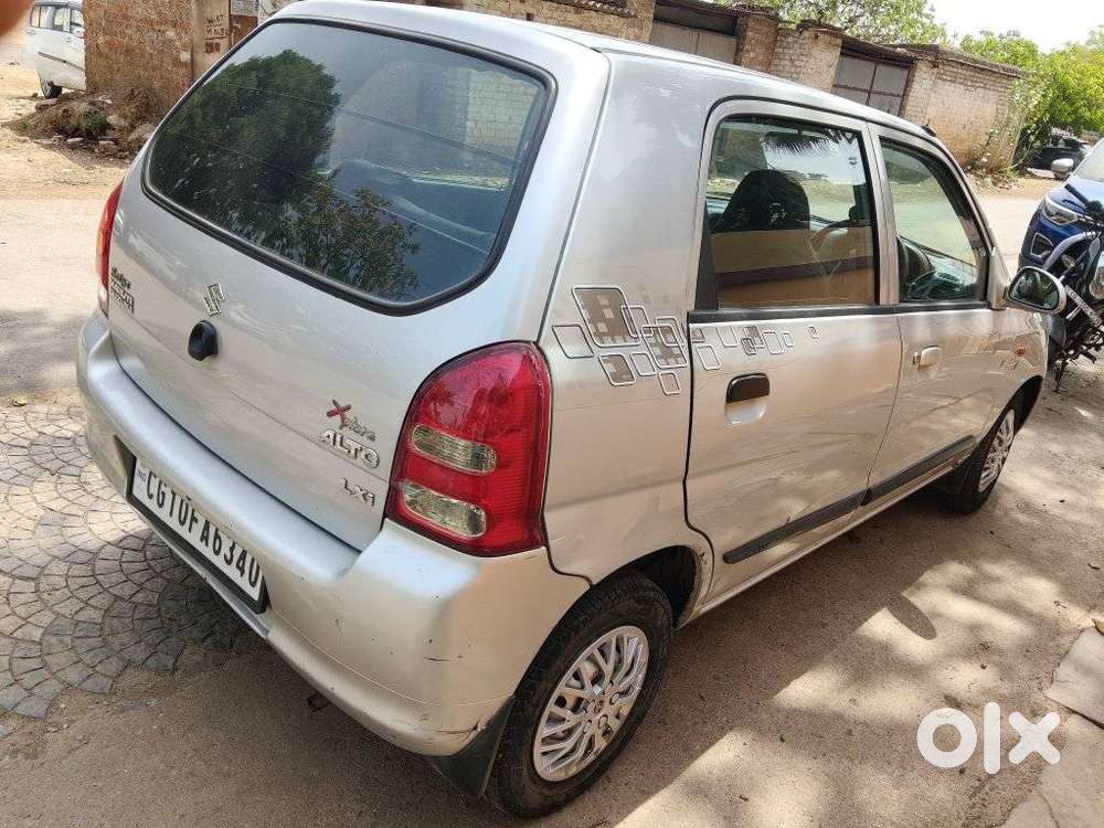Maruti Suzuki Alto 0.8 Lxi (o), 2012, Petrol