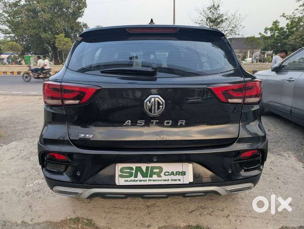 Mg Astor 1.5 Sharp, 2022, Petrol