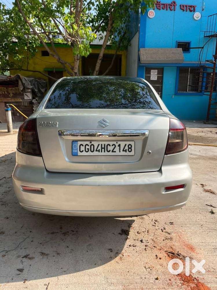 Maruti Suzuki Sx4 2010 Petrol Good Condition