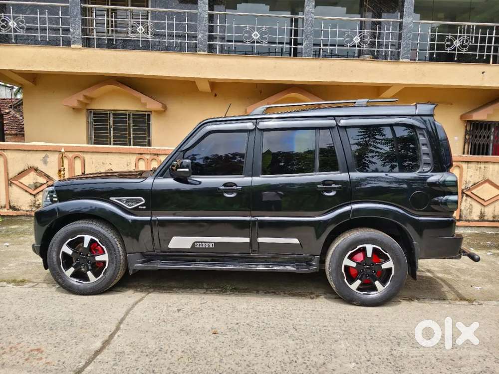 Mahindra Scorpio, 2024, Diesel