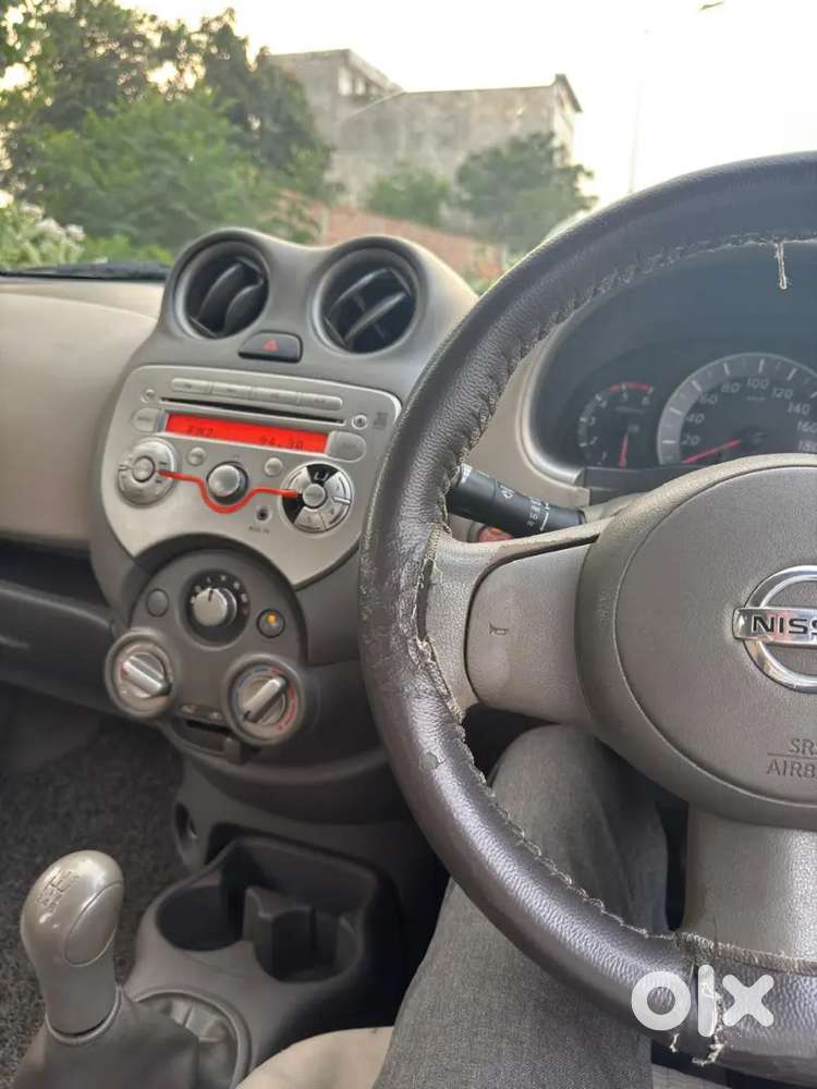 Nissan Micra Diesel 2013 Car